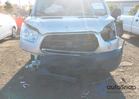 2019 Ford Transit-250 z USA, uszkodzony, nr VIN 1FTYR2ZG9KKB45257